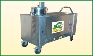Gamme inox