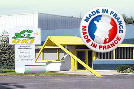 OKI Made In France
