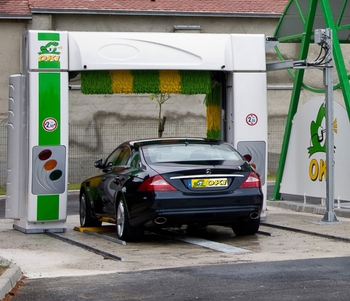 Portique de lavage Prestige