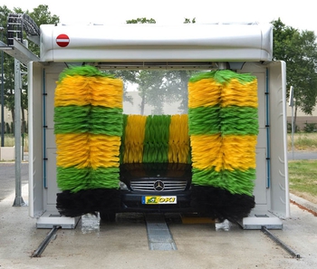 Portique de lavage Privilège
