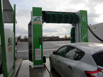 Portique de lavage Privilège