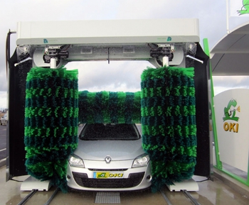 Portique de lavage Privilège