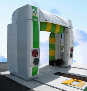 Portique de lavage Privilège