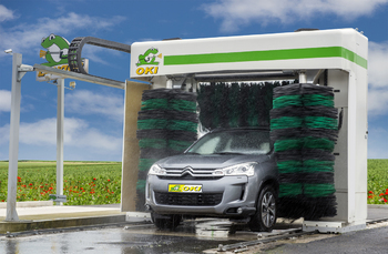 Portique de lavage Privilège