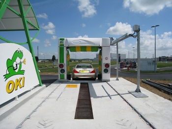 Portique de lavage Privilège